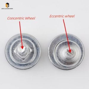 Elevator Landing Door Concentric Roller 1