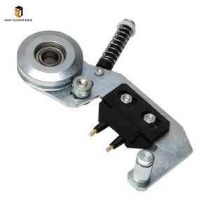 Elevator door knife lock hook5