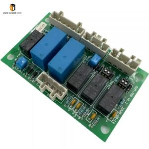 Elevator group control parallel board3