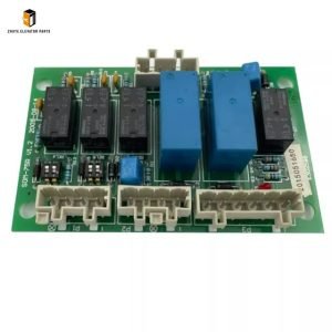 Elevator group control parallel board5