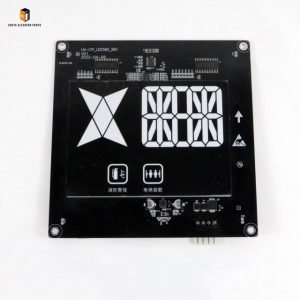 Elevator 6.4 Inch Car Display Board2