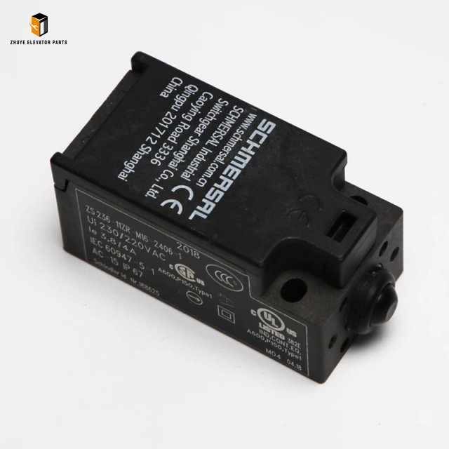 Elevator Buffer Switch3 Elevator Buffer Switch3