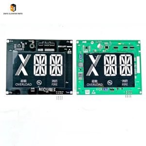 Elevator Car Display Board2