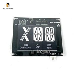 Elevator Car Display Board4