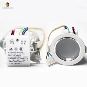 Elevator Car Lighting