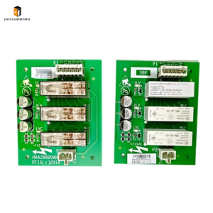 Elevator Car Top DBP Board4