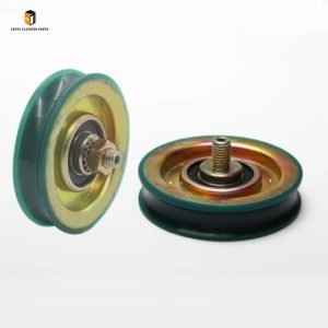 Elevator Door Hanger Roller5