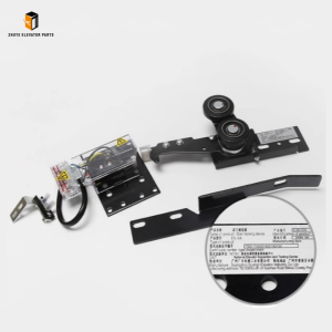 Elevator Door Lock Device2