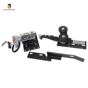 Elevator Door Lock Device6