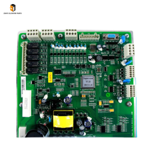 Elevator Door Operator Board4