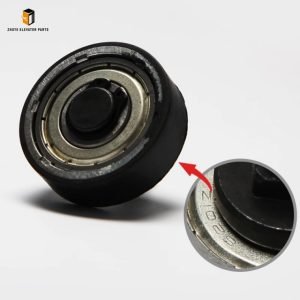 Elevator Eccentric Wheel Positioning Wheel4