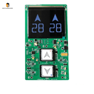 Elevator Lop Display Board2