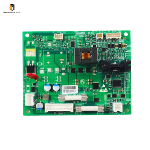 Elevator car power board