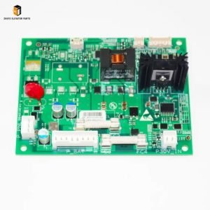 Elevator car power board1