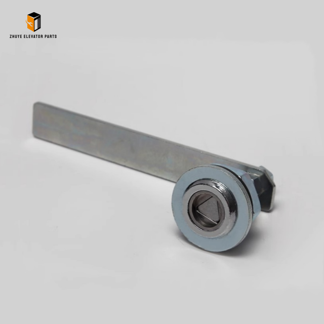 Elevator triangular lock Elevator triangular lock