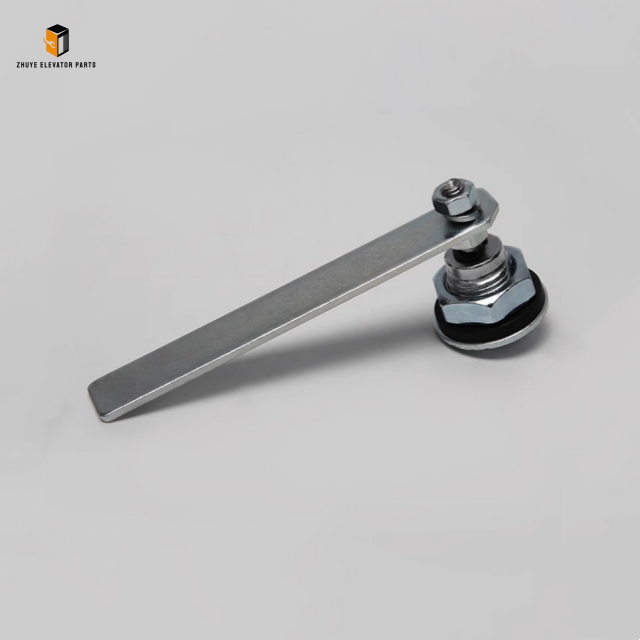 Elevator triangular lock5 Elevator triangular lock4