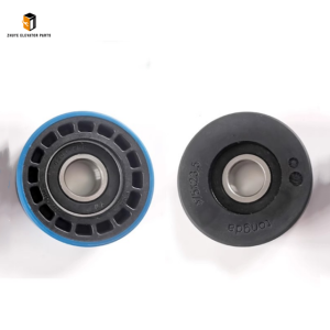 Escalator Step Roller