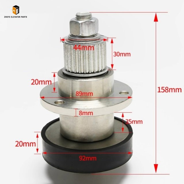 Elevator Belt Pulley Elevator Belt Pulley