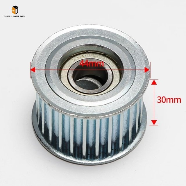 Elevator Belt Pulley3 Elevator Belt Pulley3