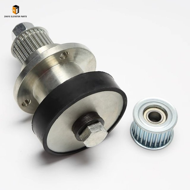 Elevator Belt Pulley4 Elevator Belt Pulley4