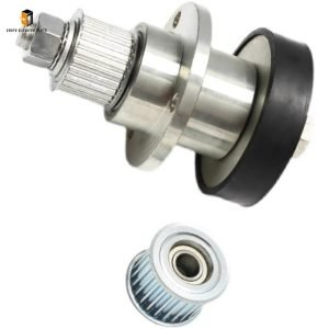 Elevator Belt Pulley5