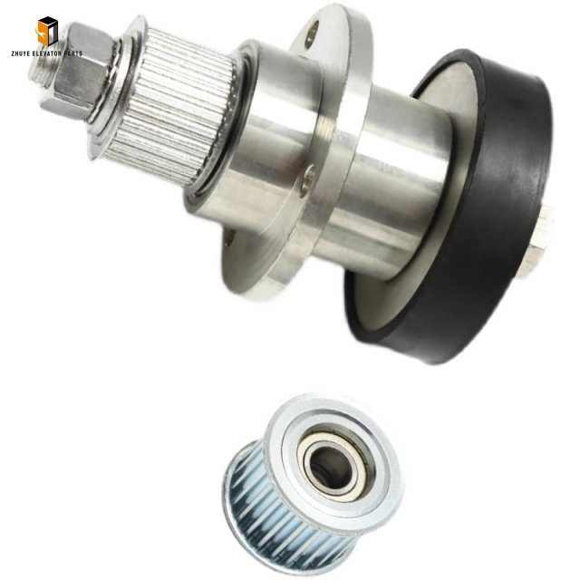 Elevator Belt Pulley5 Elevator Belt Pulley5