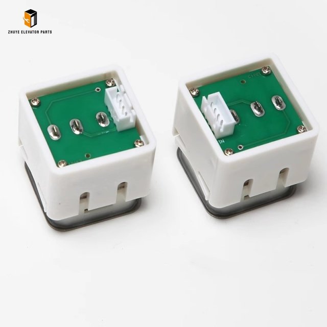 Elevator Buttons3 Elevator Buttons3