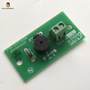 Elevator Car Overload Buzzer3