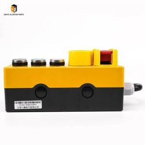 Elevator Car Top Inspection Box4