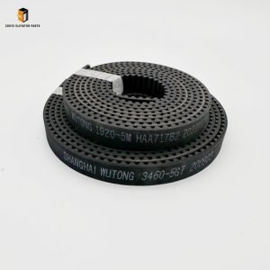 Elevator Door Operator Belt