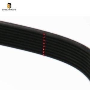 Elevator Door Operator Belt4