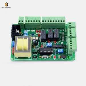 Elevator Door Operator Interface Board
