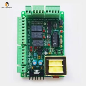 Elevator Door Operator Interface Board1