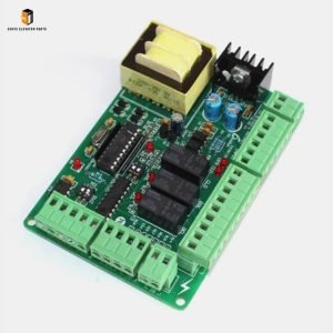 Elevator Door Operator Interface Board2