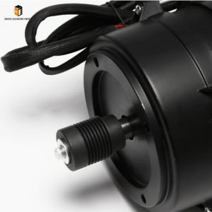 Elevator Door Operator Motor2