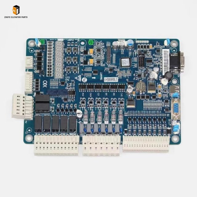 Elevator Inverter Motherboard1 Elevator Inverter Motherboard1