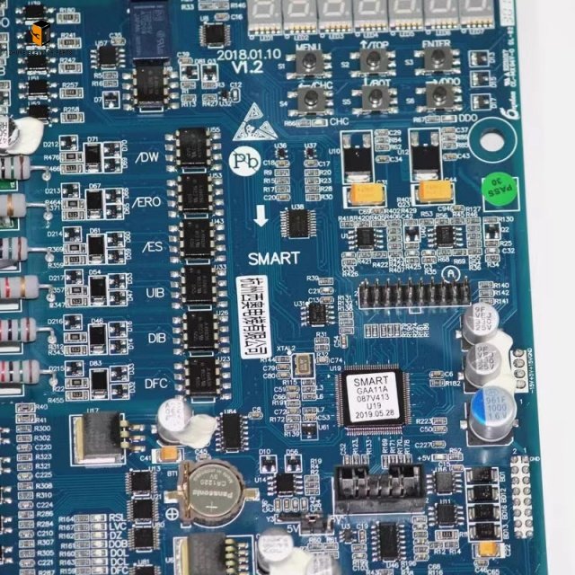 Elevator Inverter Motherboard2 Elevator Inverter Motherboard2