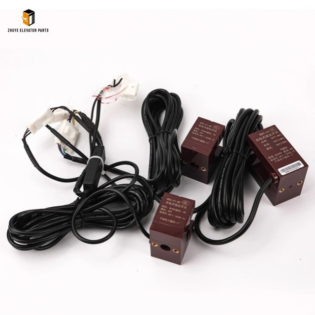 Elevator Leveling Sensor2 Elevator Leveling Sensor1