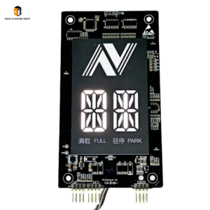 Elevator Lop Display Board3