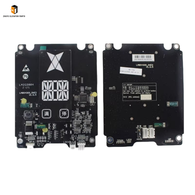 Elevator OH6000 Lop Display Board Elevator OH6000 Lop Display Board