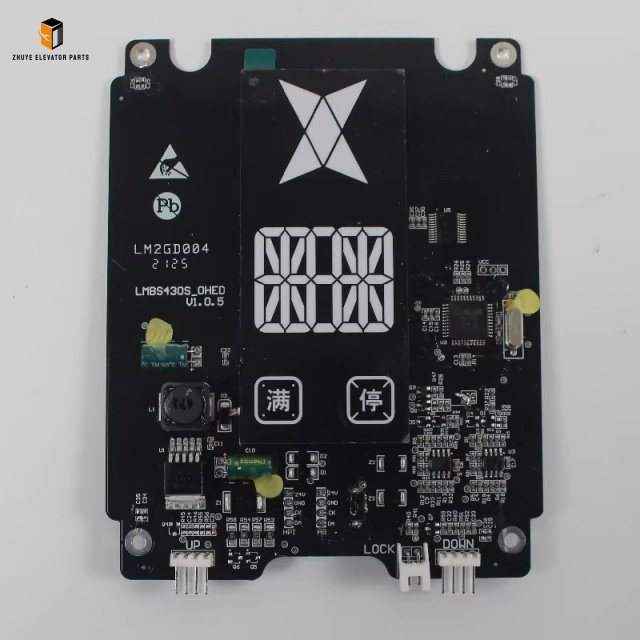 Elevator OH6000 Lop Display Board3 Elevator OH6000 Lop Display Board3