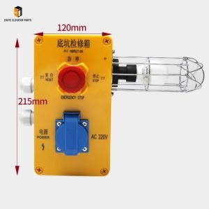 Elevator Pit Inspection Box6