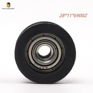 Elevator Positioning Roller