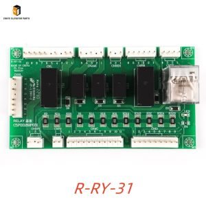 Elevator Relay Board