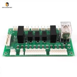 Elevator Relay Board2