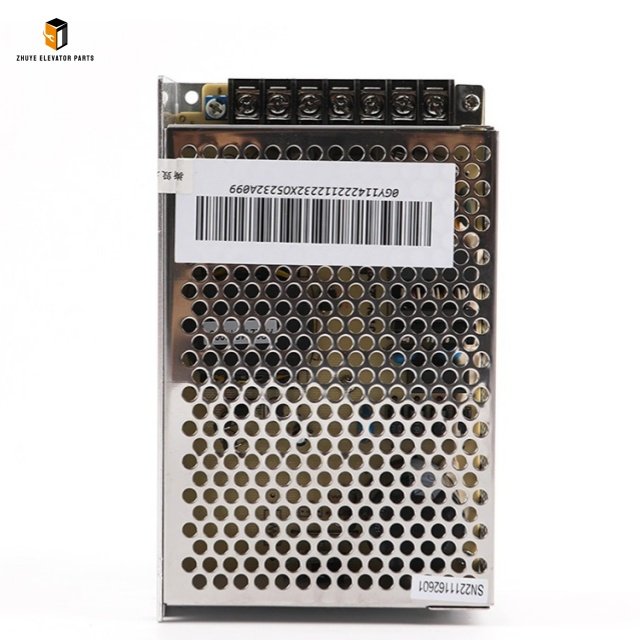 Elevator power supply5 Elevator Power Supply Switch4