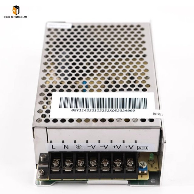 Elevator power supply6 Elevator Power Supply Switch5