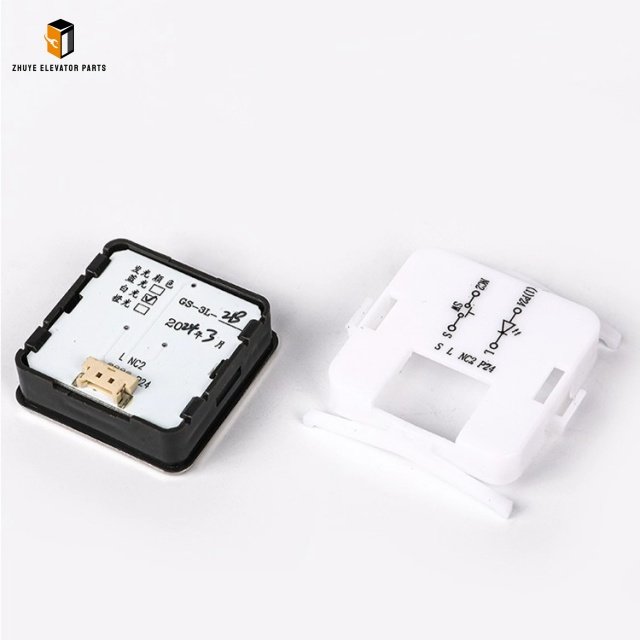 Elevator Buttons3 Elevator Buttons3