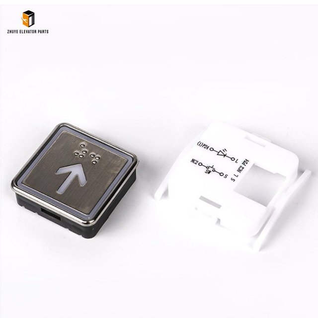 Elevator Buttons4 Elevator Buttons4