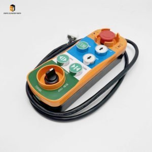 Elevator Car Top Inspection Box1